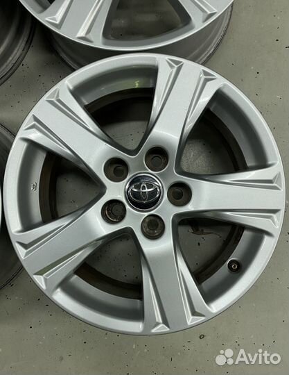 Диски Toyota R16 (Оригинал, Япония)