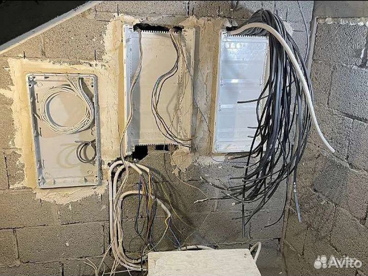 Электрик частный мастер на час