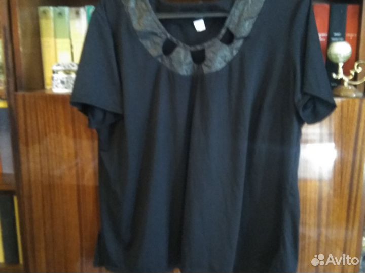 Блузки-двойка. Р. 60