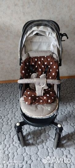 Коляска прогулочная Rant