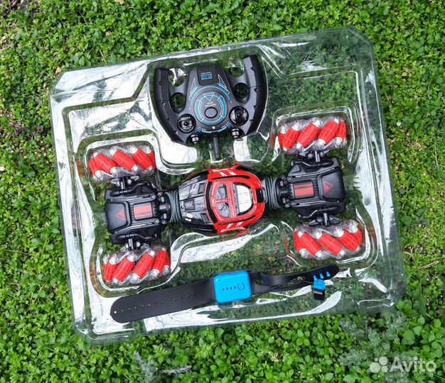 Машинка на радиоуправлении