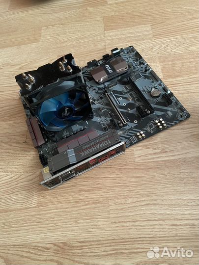 Связка Ryzen 5 2600X, 16GB