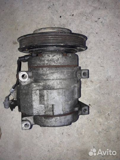 Компрессор кондиционера Lexus Is 200