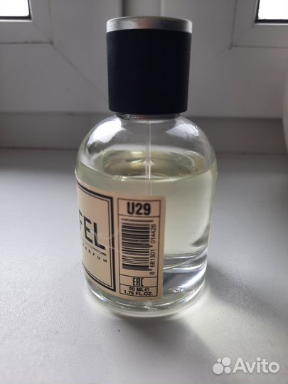 Туалетная вода молекула 009 Турция