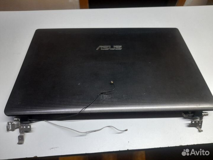 Asus X53B (разбор)