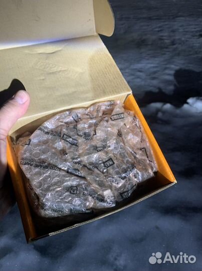 Тормозные колодки audi