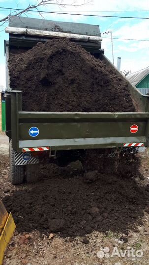 Навоз для удобрения почвы