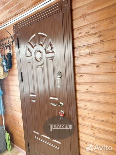 Дверь входная с установкой