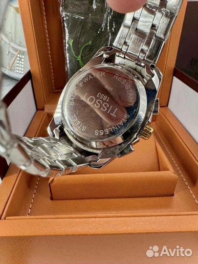 Мужские часы Tissot