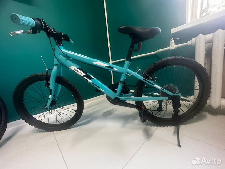 Велосипед новый