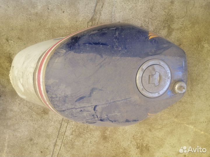 Запчасти на мотоцикл Honda