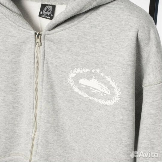 Зип худи Corteiz