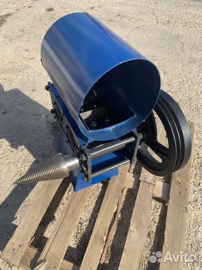 Веткоруб с бункерами, измельчитель веток, веткорез