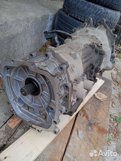 АКПП mitsubishi pajero sport