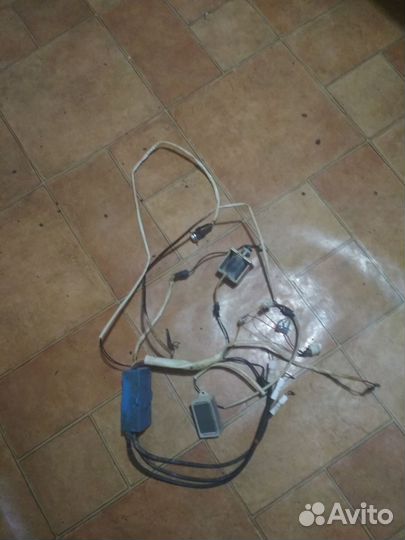 Запчасти для газовых колонок