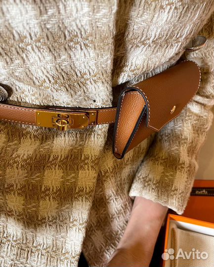 Ремень hermes kelly