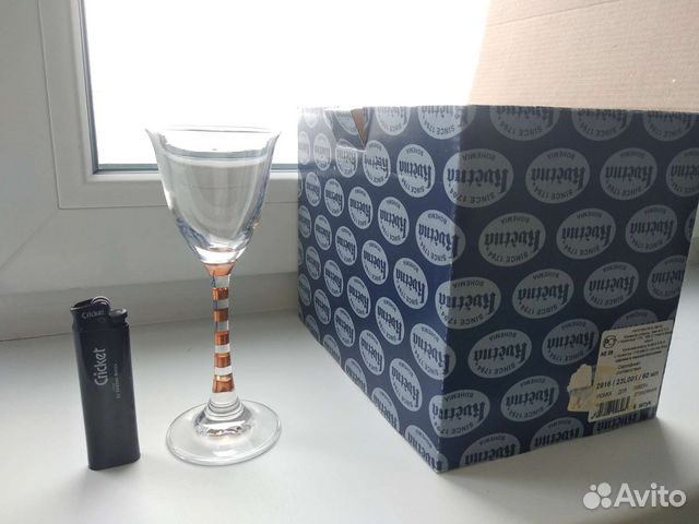 Набор рюмок и бокалов
