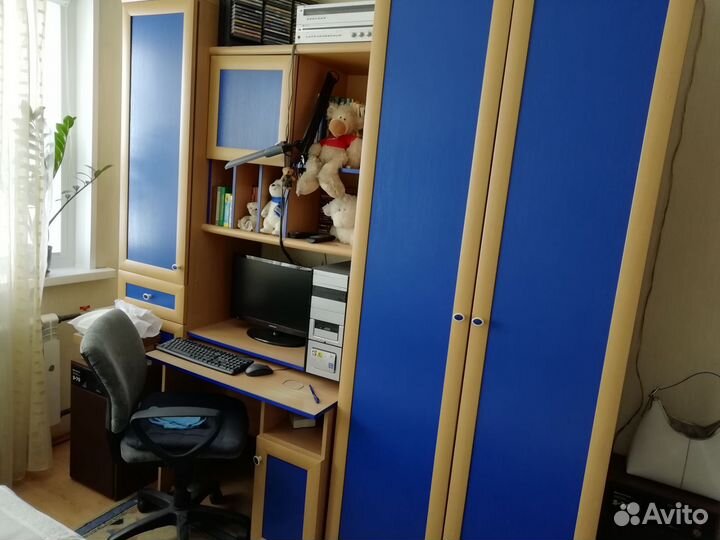 Стенка детская