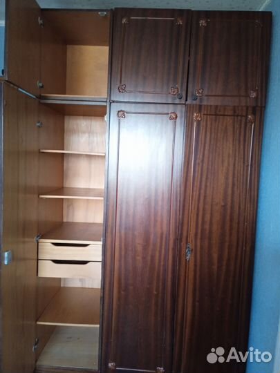 Стенка в гостиную бу