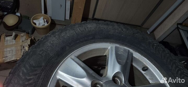 Колеса TLC 200