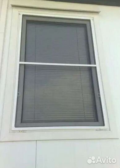 Сетка строительная фасадная