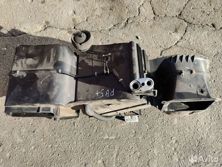 Корпус печки Passat B5 +