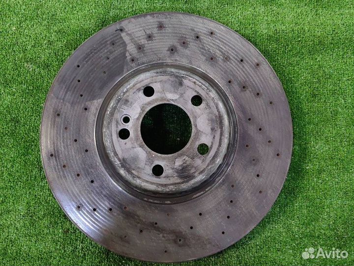 Тормозной диск передний Mercedes-Benz Glc-Class