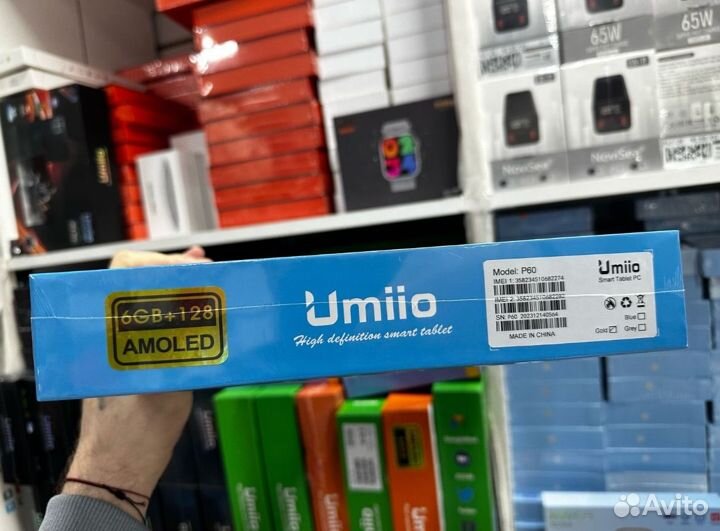 Планшет umiio pi 60