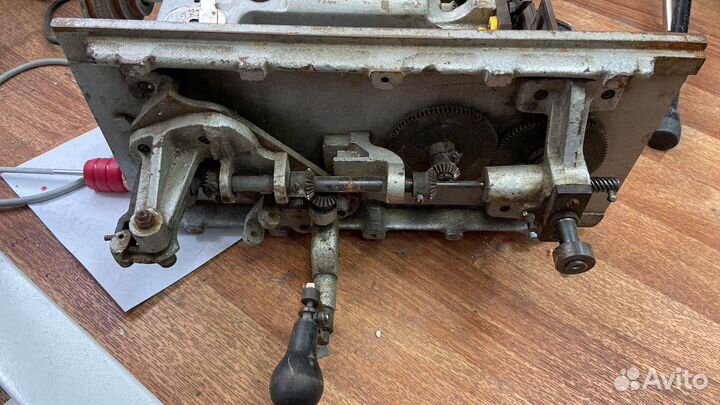 Ищу запчасти для тамбурной машины мв-50