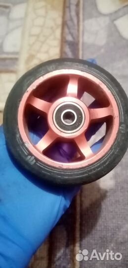 Детали для трюкового самоката