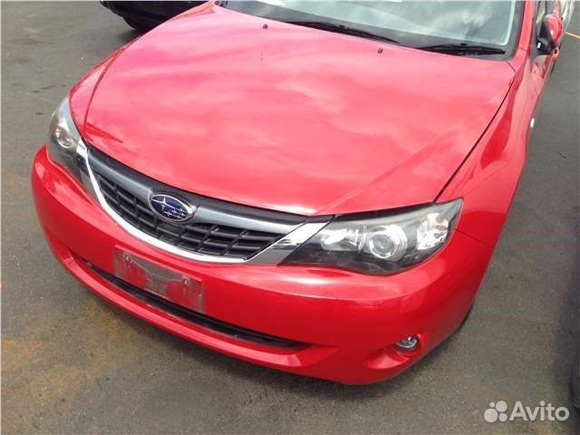 Разбор на запчасти Subaru Impreza (G12)