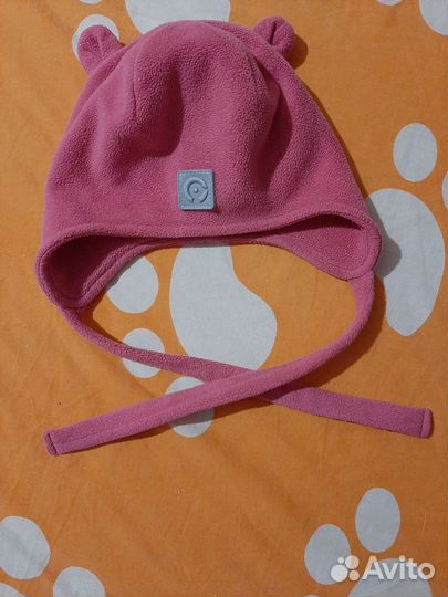 Шапка флисовая 