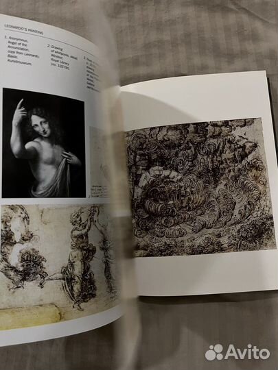 Leonardo art and science книга