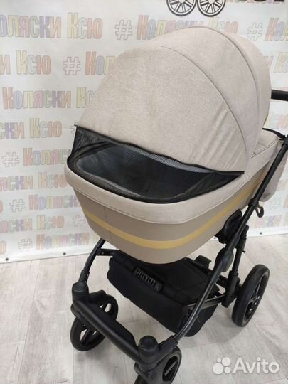 Коляска модульная Adamex Rimini