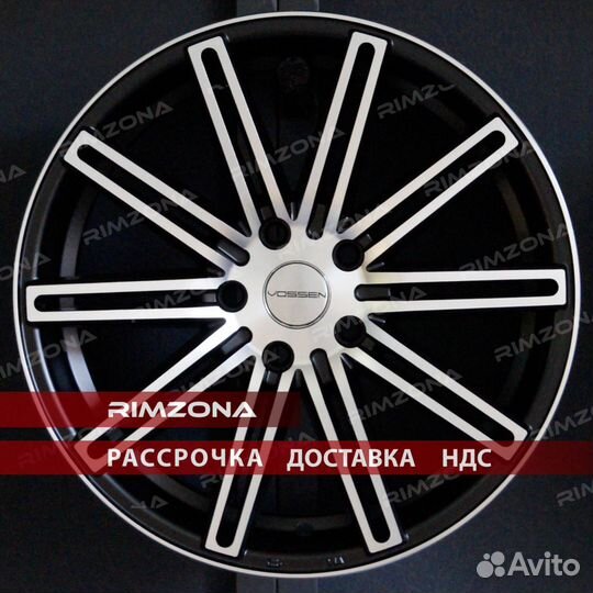 Литые диски Vossen R16 для Mazda. Арт130