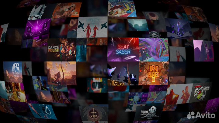 Aрендa VR шлeм Oсulus Quеst 3 продажа и аренда