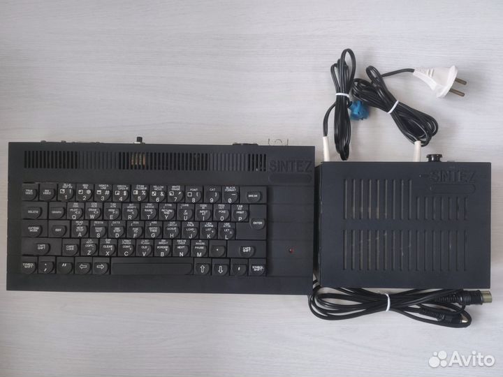 ZX Spectrum Sintez 2 48k