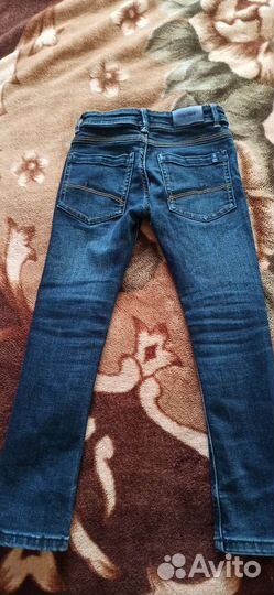 Джинсы zara
