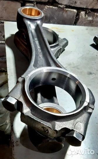 Шатуны ямз 7511 - 1004045 - 20, шатуны ямз 240