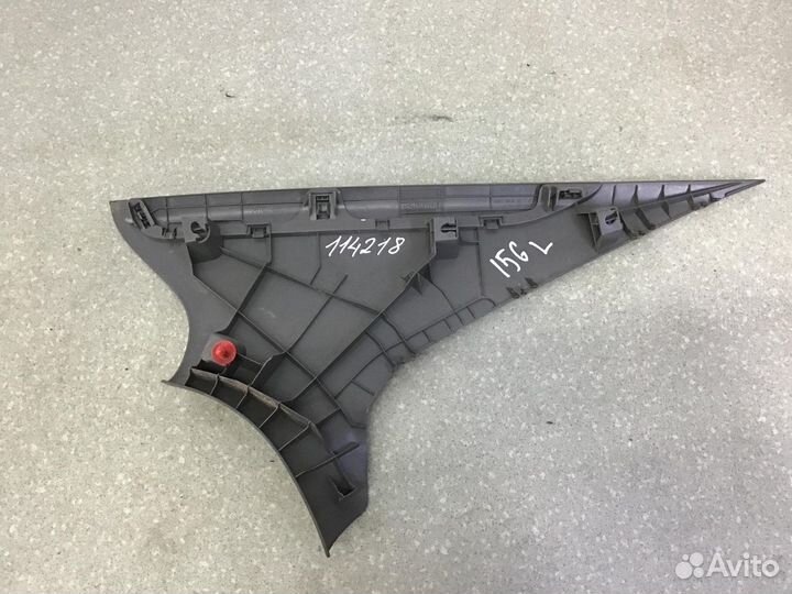 Обшивка стойки Honda Civic 4D 2006-2012