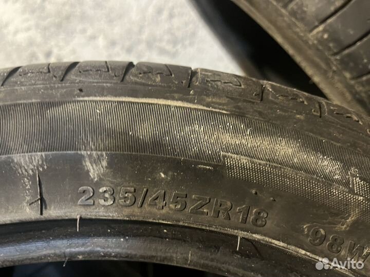 Sunwide RS-One 235/45 R18