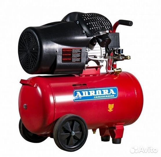 Воздушный компрессор Aurora Gale 50