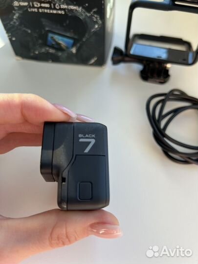 Камера GoPro Hero 7