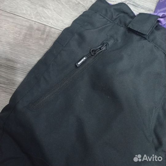 Зимние брюки для девочек