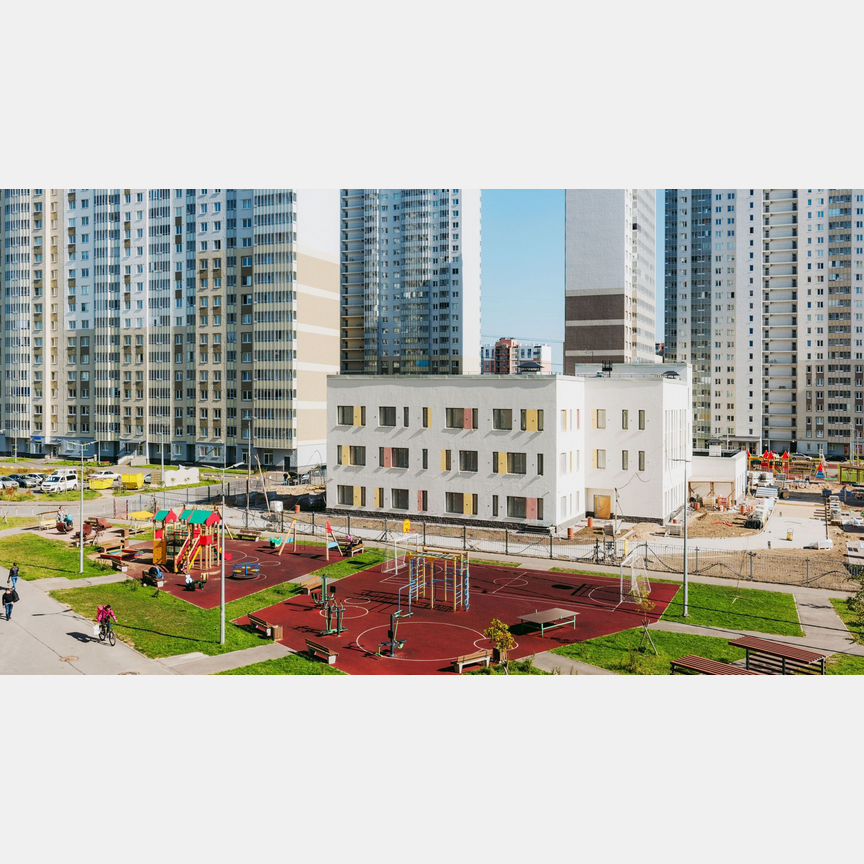 2-к. квартира, 57 м², 19/21 эт.