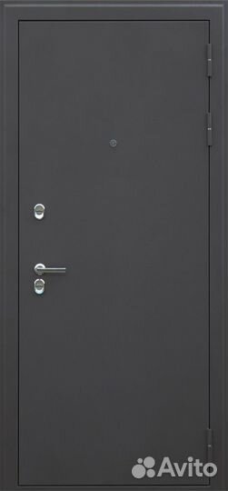 Дверь входная с терморазрывом