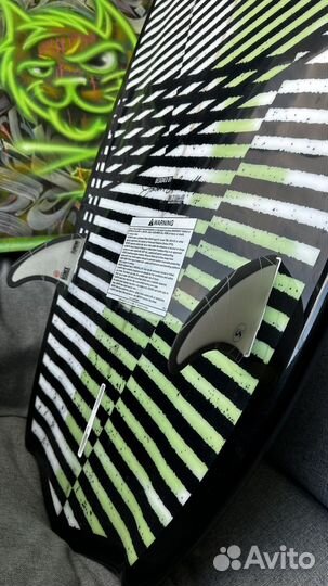 Доска для вейксерфинга Ronix 4'8