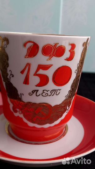 Старый кувшин, Большая чайная пара дулево