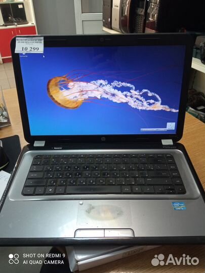 Ноутбук HP