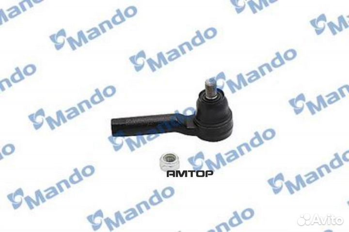 Mando DSA020512 Наконечник рулевой тяги Mando DSA0